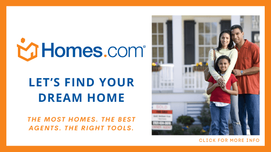 best property search app - Homes