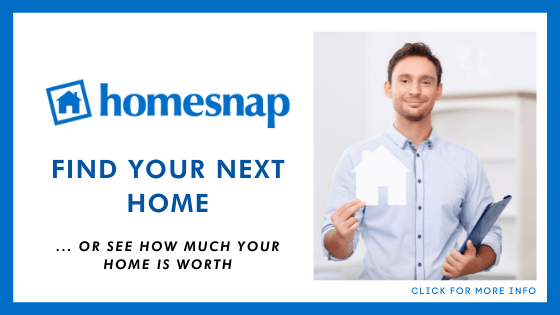 best property search app - Homesnap