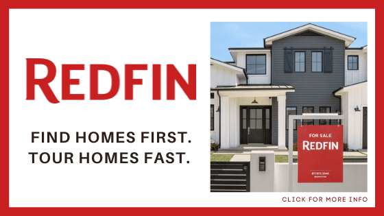 best property search app - Redfin