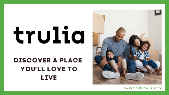 best property search app - Trulia