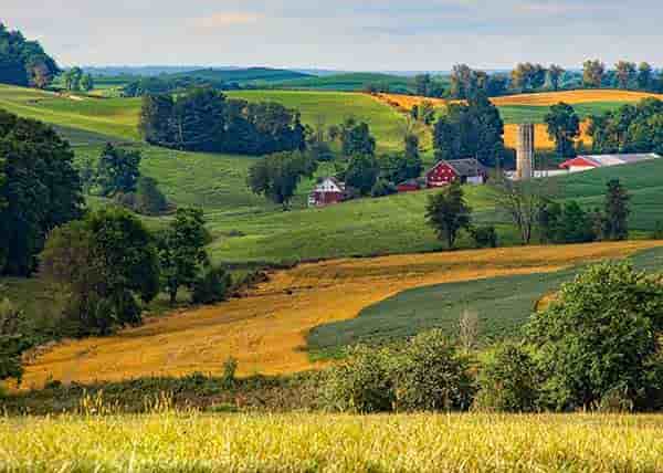 Farmland for Sale in Ohio