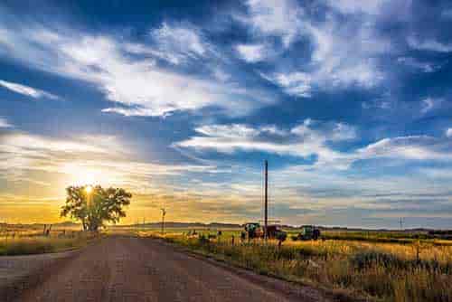 Acre of Land Cost in Wyoming